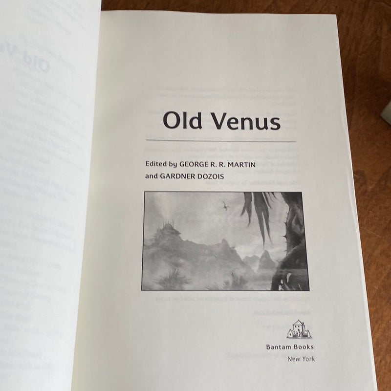 Old Venus
