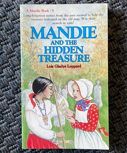 Mandie and the Hidden Treasure