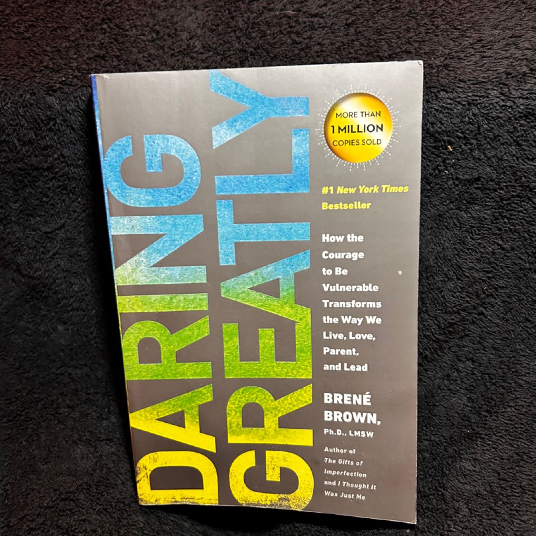 Daring Greatly