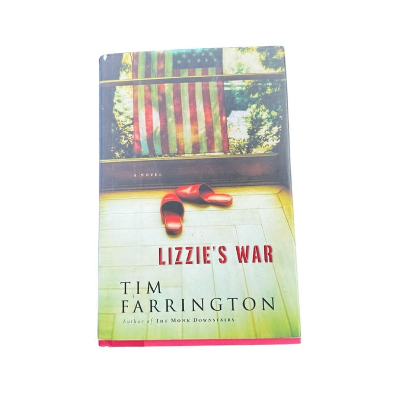 Lizzie's War