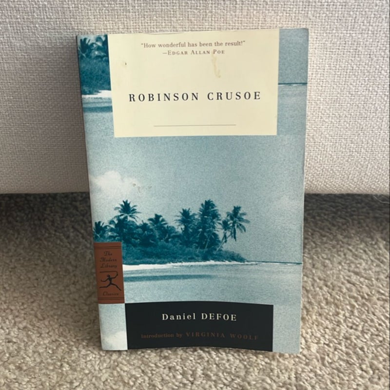 Robinson Crusoe