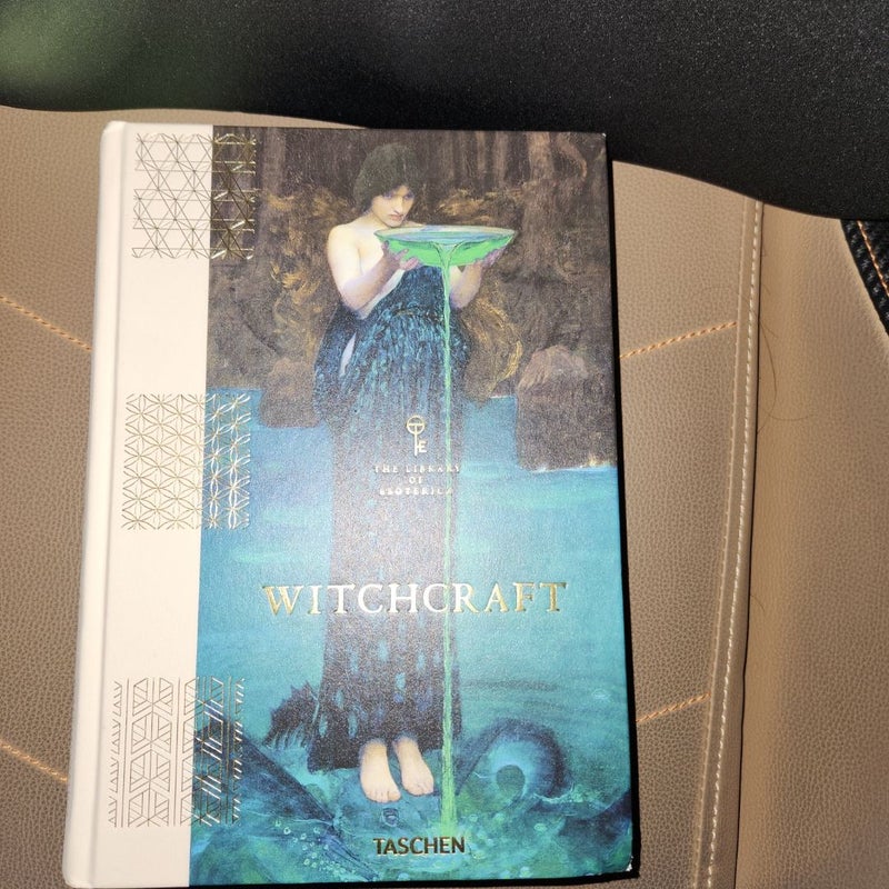 Witchcraft. the Library of Esoterica