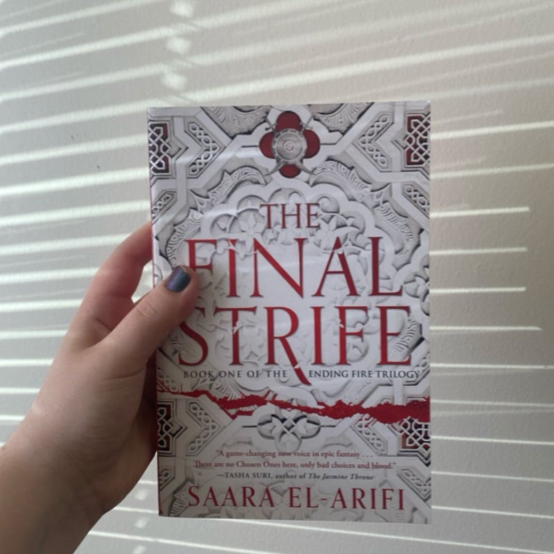 The Final Strife
