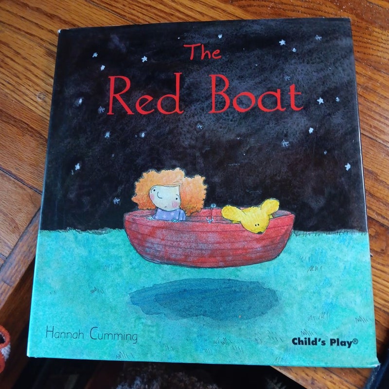 The Red Boat