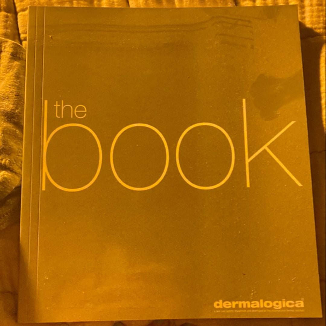 The book, Dermalogica by International dermal Institute, Paperback
