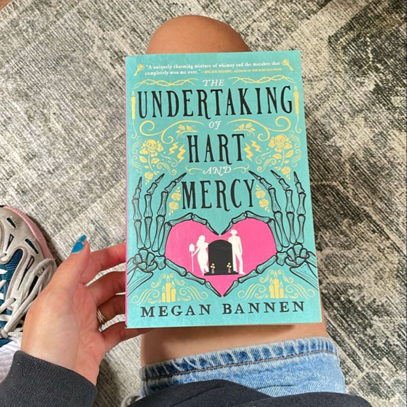 The Undertaking of Hart and Mercy