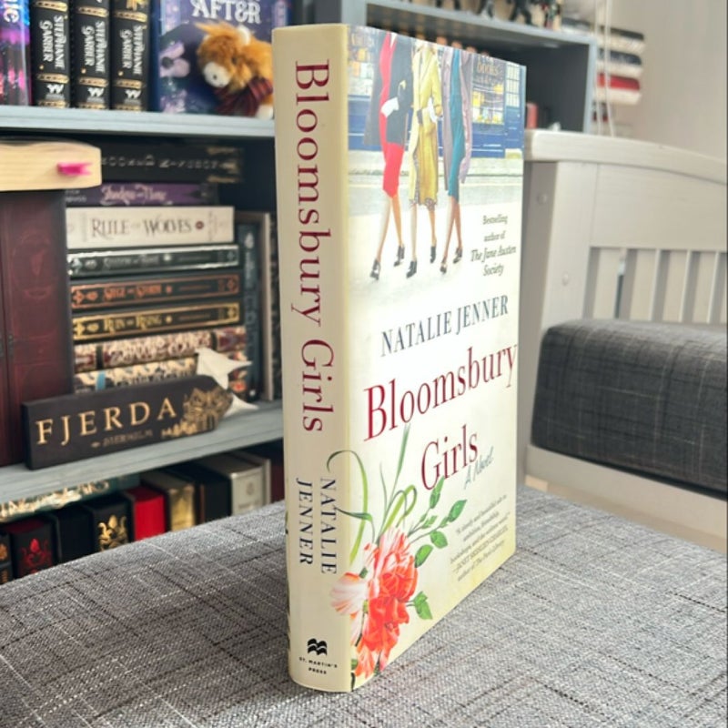 Bloomsbury Girls