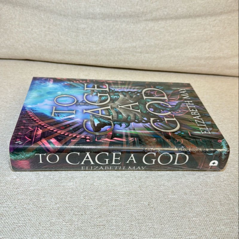 To Cage A God - Illumicrate