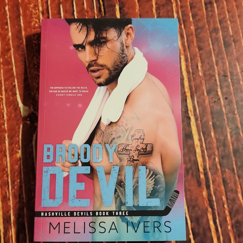 Broody Devil