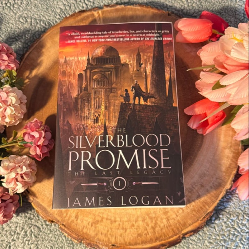 The Silverblood Promise