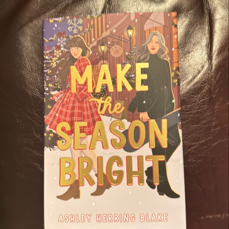 Make the Season Bright