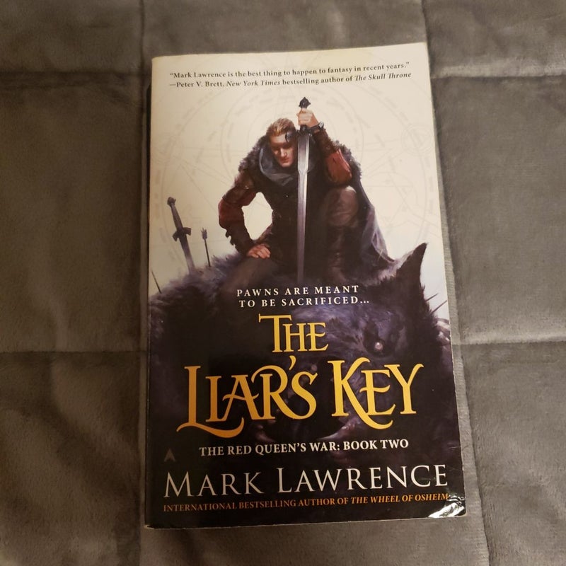 Red Queen's War Trilogy Bundle