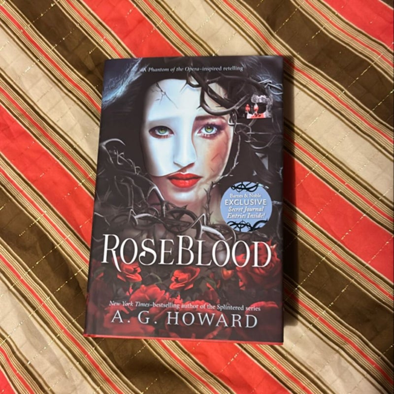 RoseBlood (B&N Exclusive Edition)