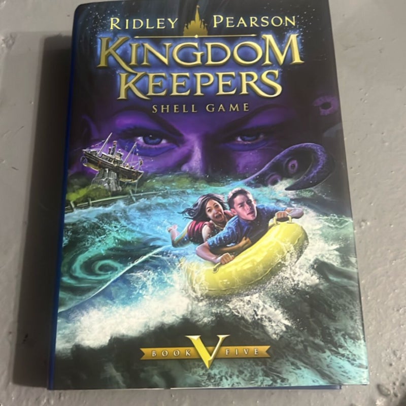 Kingdom Keepers V