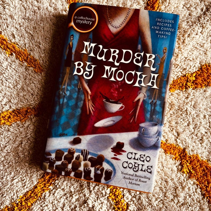 Murder by Mocha