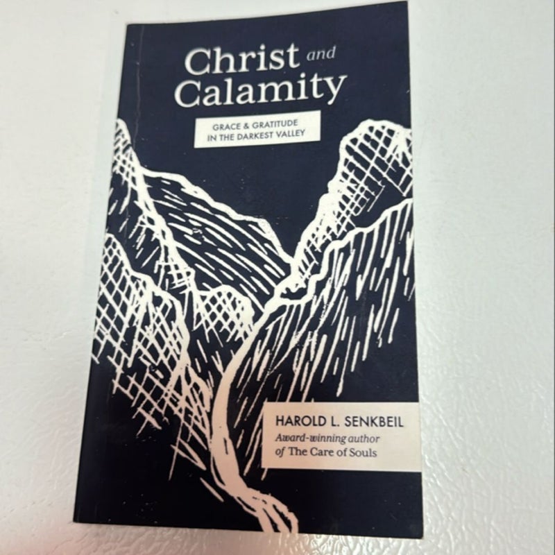 Christ and Calamity