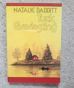 Tuck Everlasting (26th Sunburst Printing, 1995)