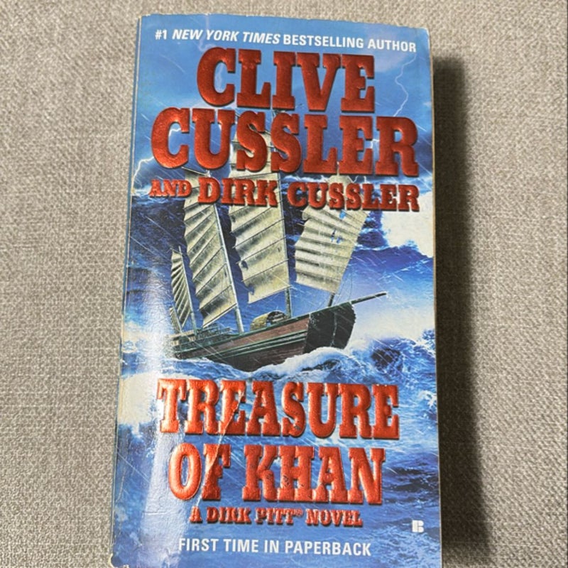 Treasure of Khan