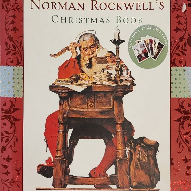 Norman Rockwell's Christmas Book