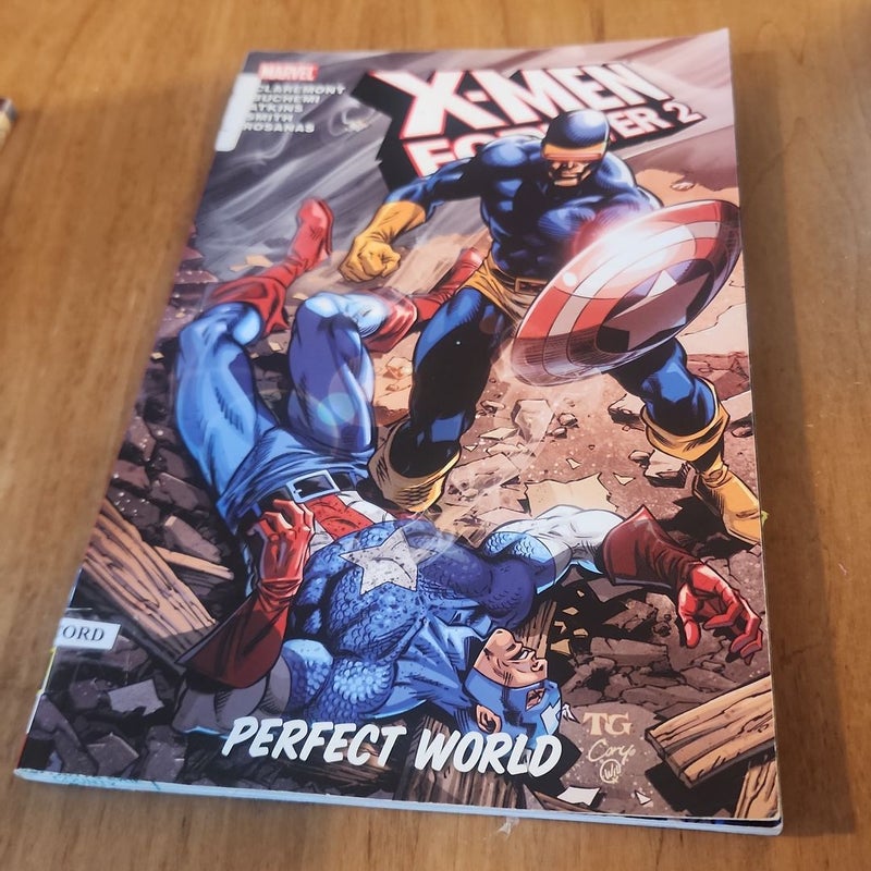 X-Men Forever 2 - Volume 3