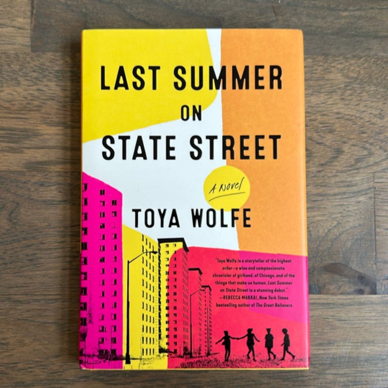 Last Summer on State Street