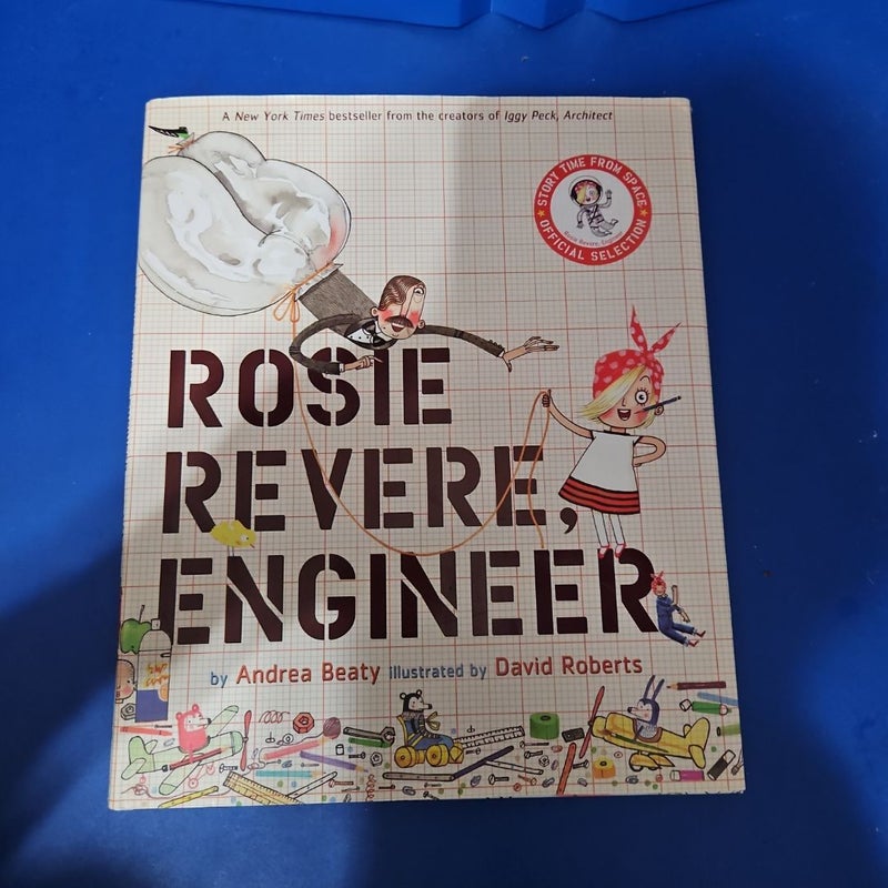 Rosie Revere, Engineer