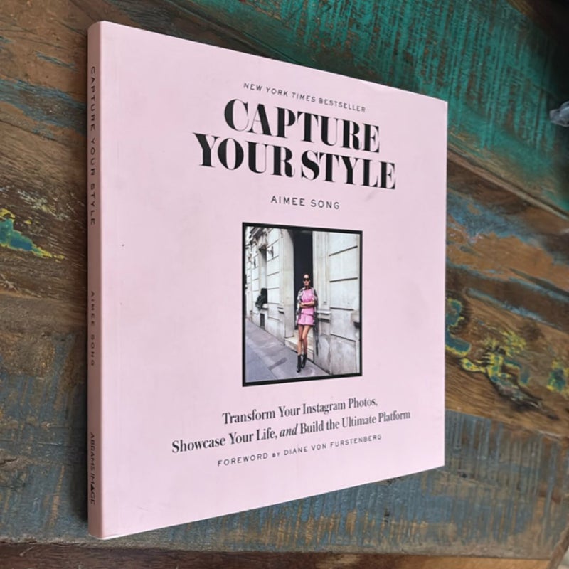 Capture Your Style