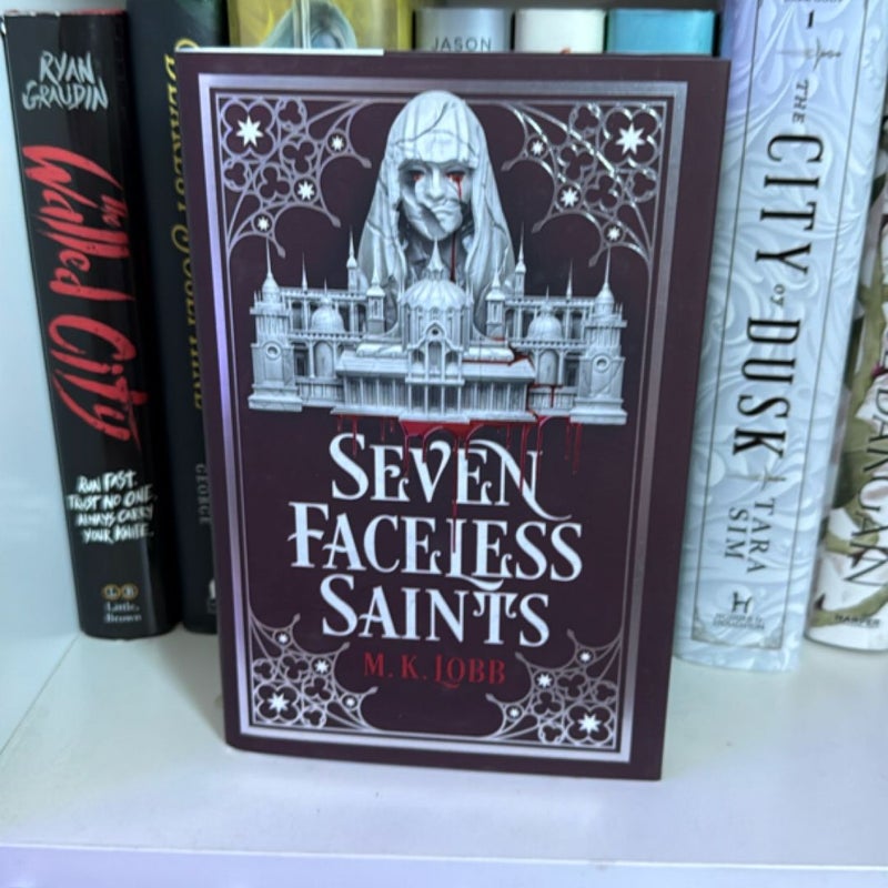 Seven Faceless Saints
