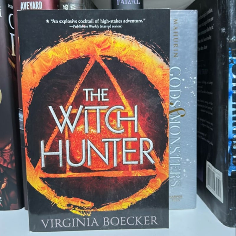 The Witch Hunter