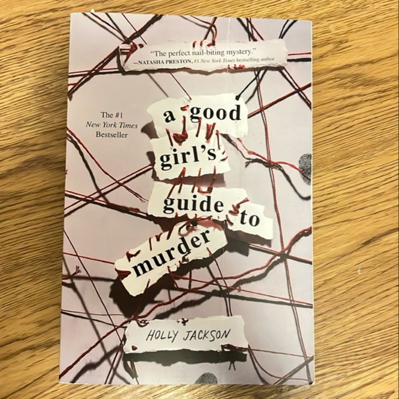 A Good Girl's Guide to Murder