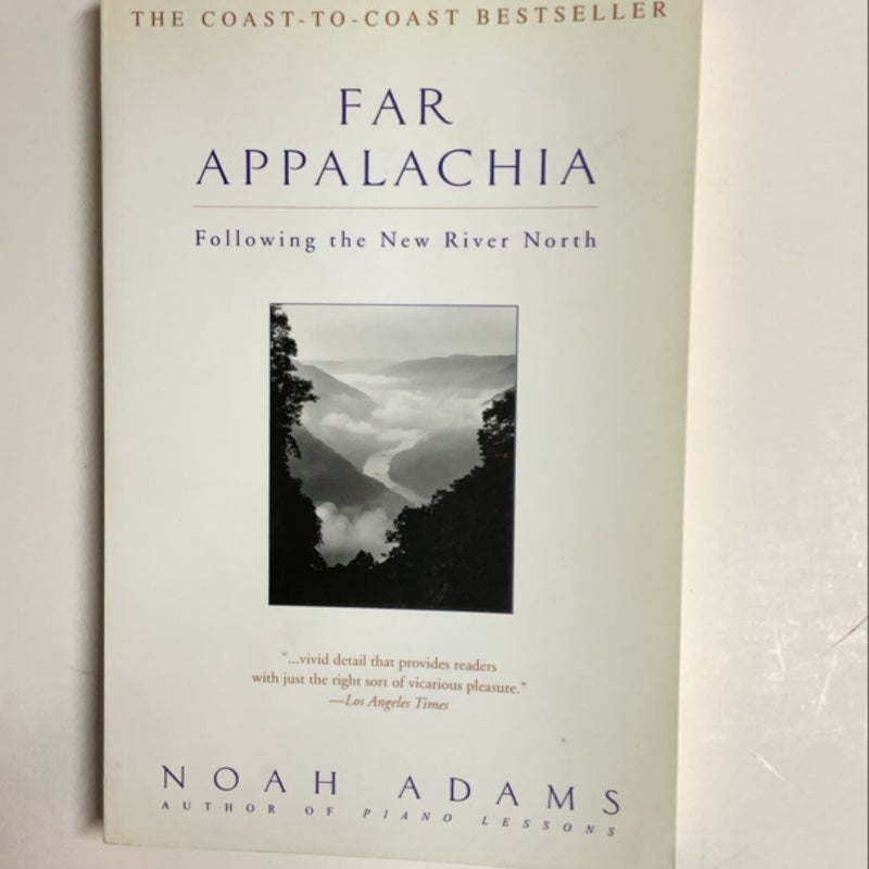 Far Appalachia