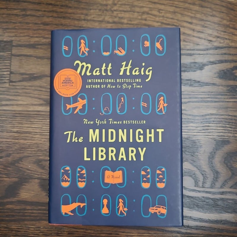 The Midnight Library