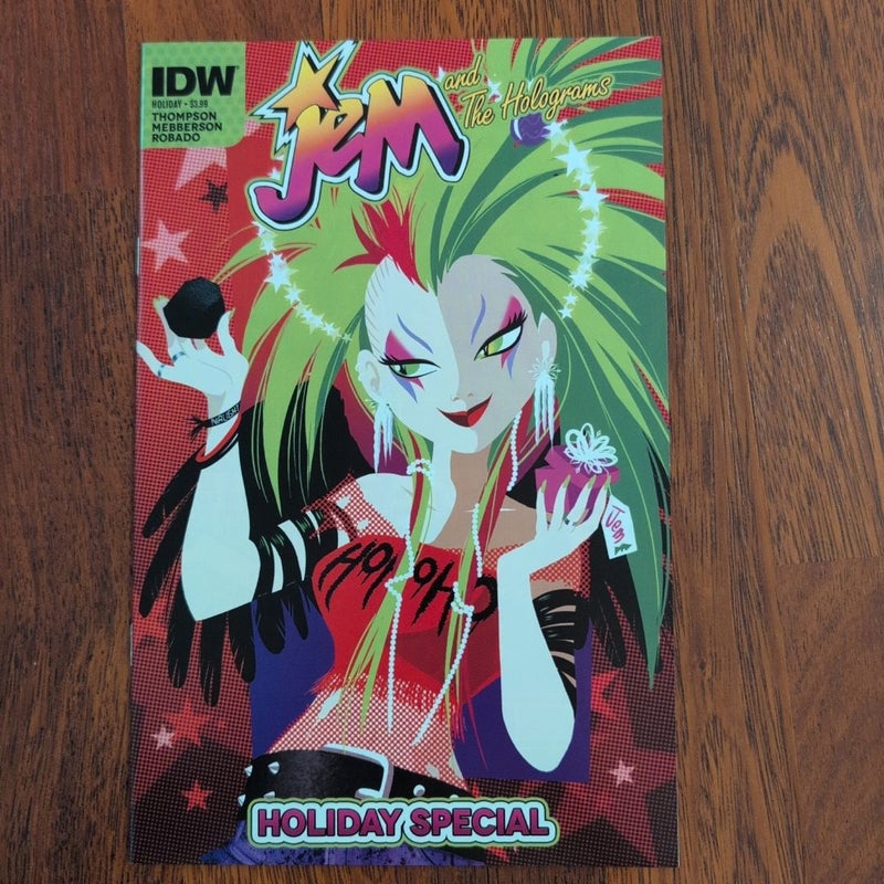 Jem and the Holograms