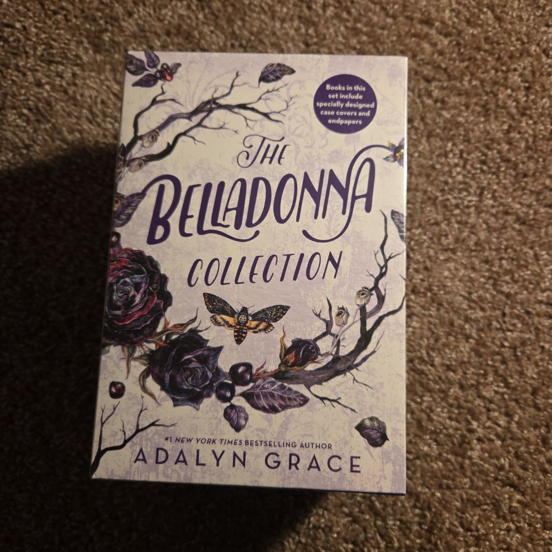 The Belladonna Collection