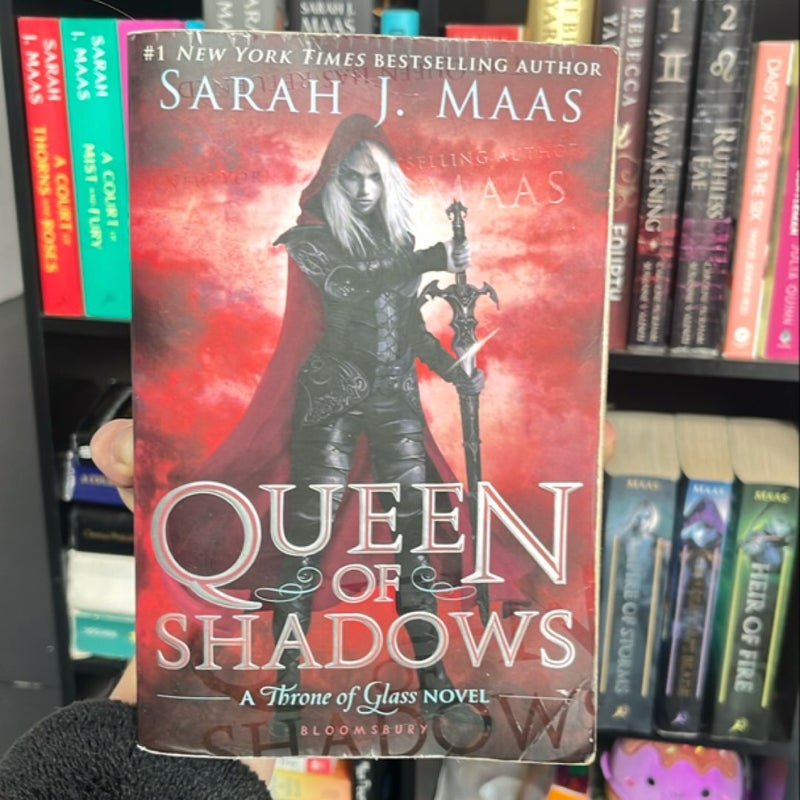 Queen of Shadows