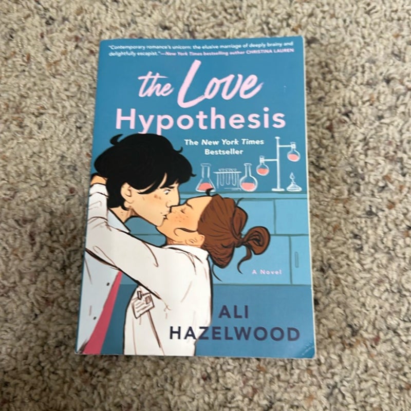 The Love Hypothesis