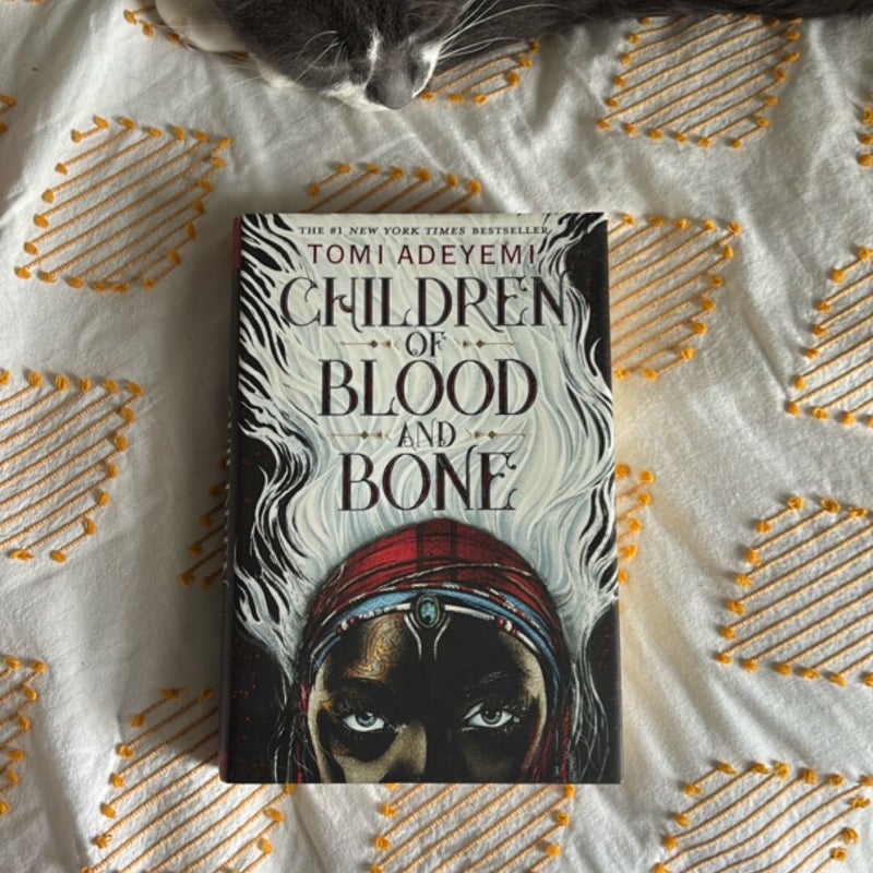 Children of Blood and Bone