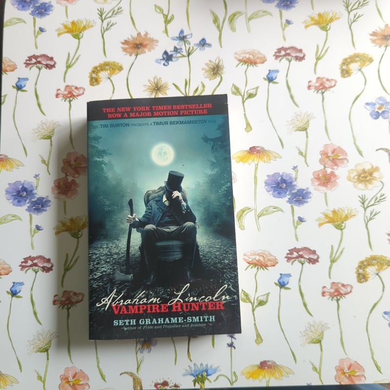 Abraham Lincoln: Vampire Hunter