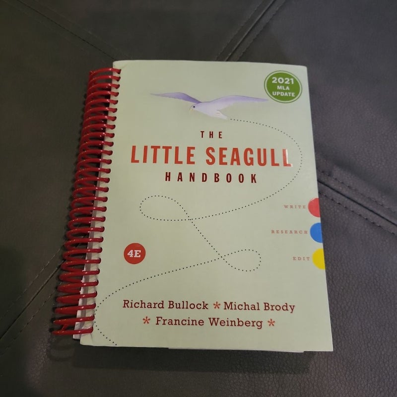 The Little Seagull Handbook