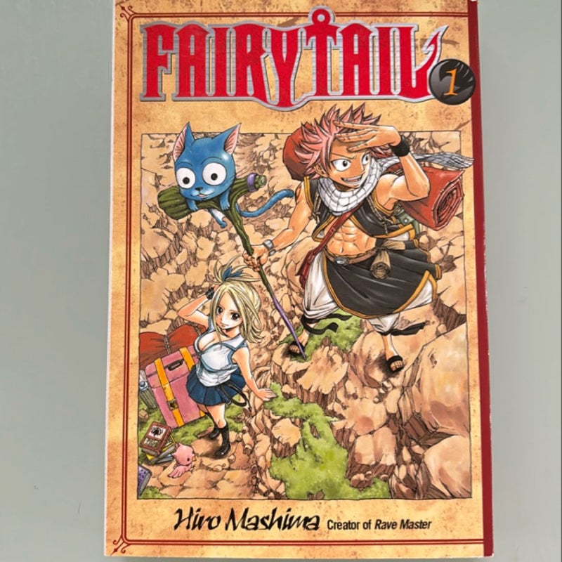 Fairy Tail 1