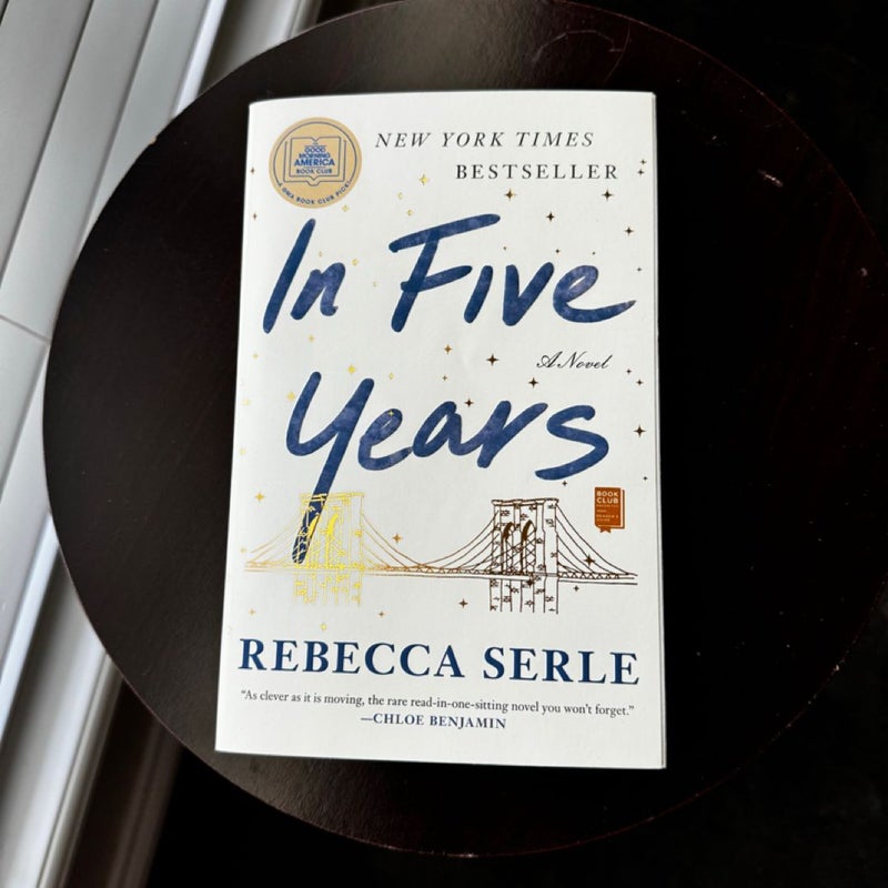 In Five Years