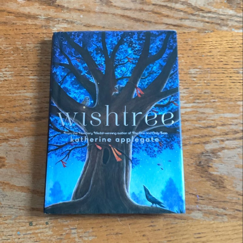 Wishtree