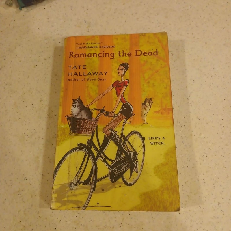 Romancing the Dead