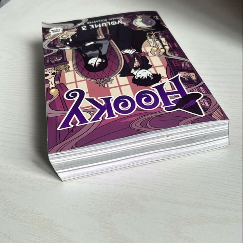 Hooky Volume 3