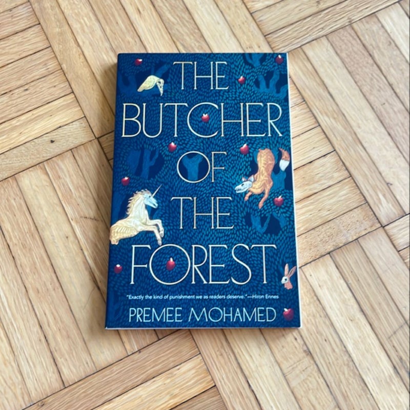 The Butcher of the Forest