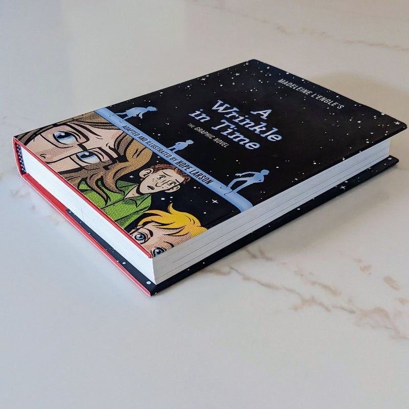 A Wrinkle in Time: the Graphic Novel