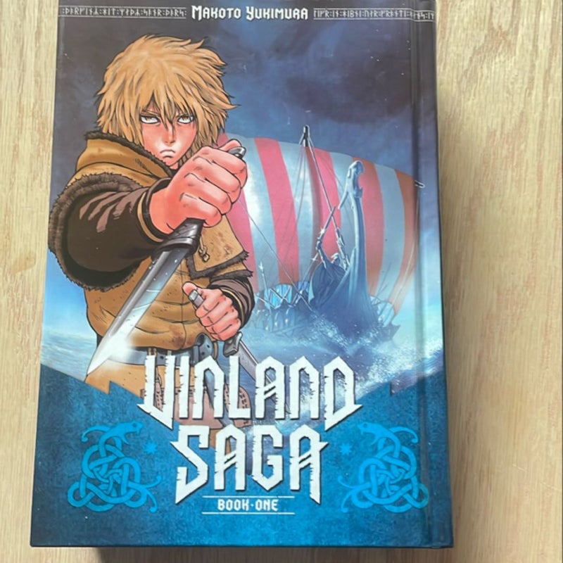 Vinland Saga 1