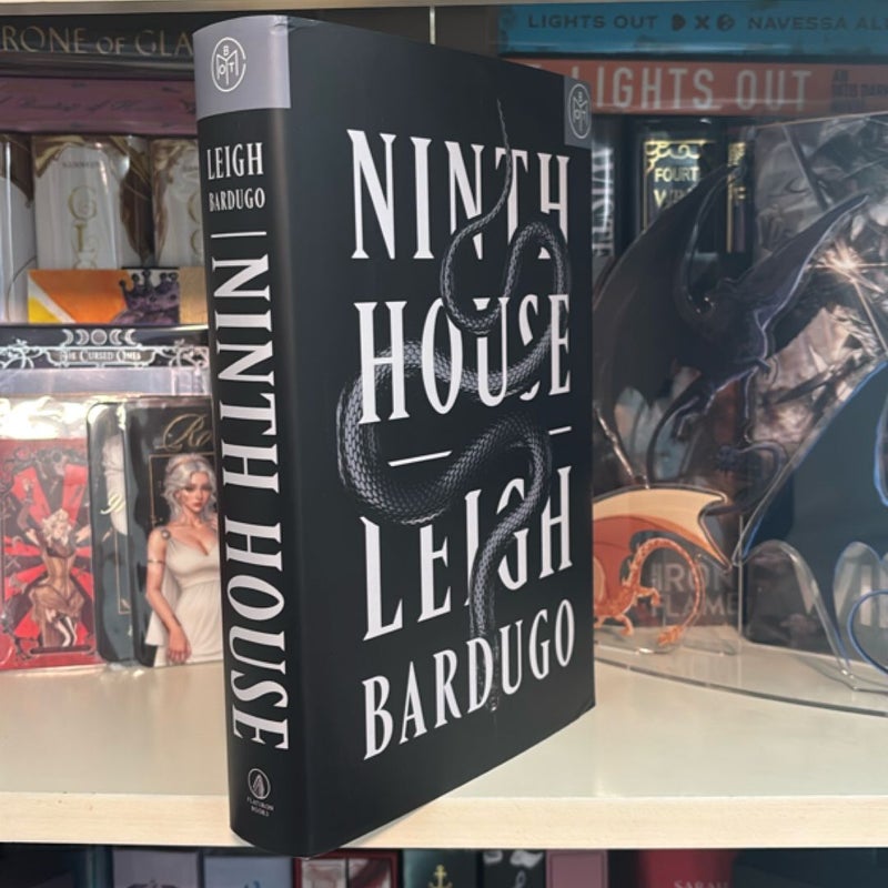 Ninth House