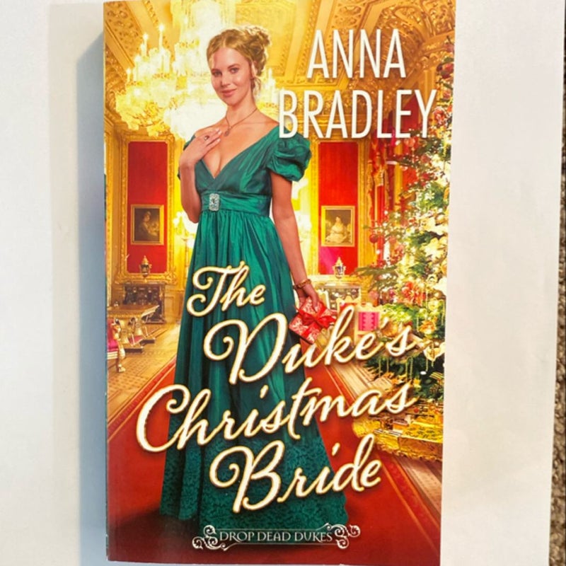 The Duke's Christmas Bride