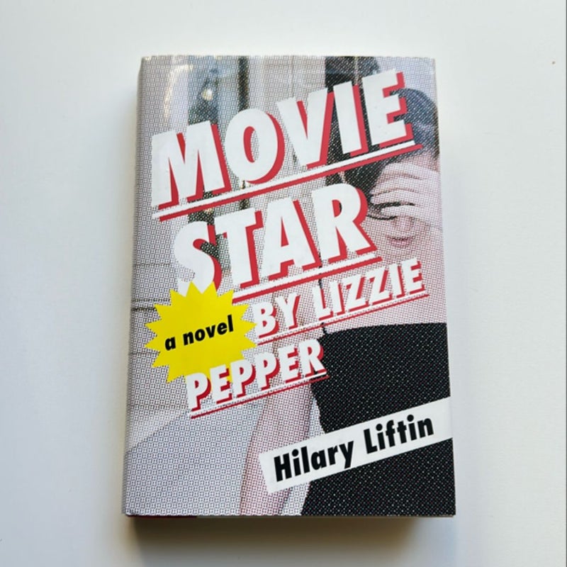 Movie Star by Lizzie Pepper